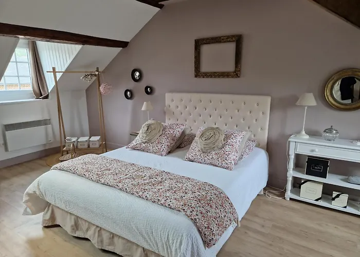 Alojamento de Acomodação e Pequeno-almoço D'anciennes 