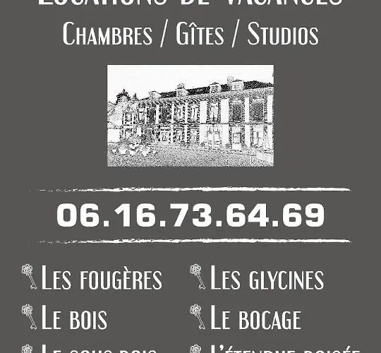 B&B D'anciennes 