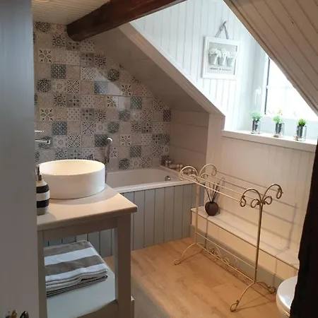 Bed & Breakfast D'anciennes 