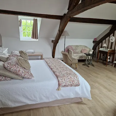 Bed & Breakfast D'anciennes 