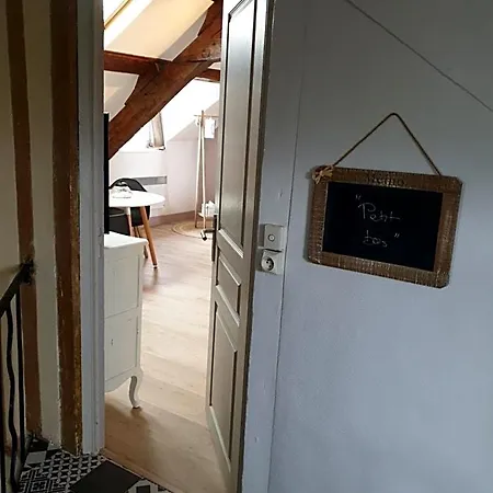 Bed & Breakfast D'anciennes 