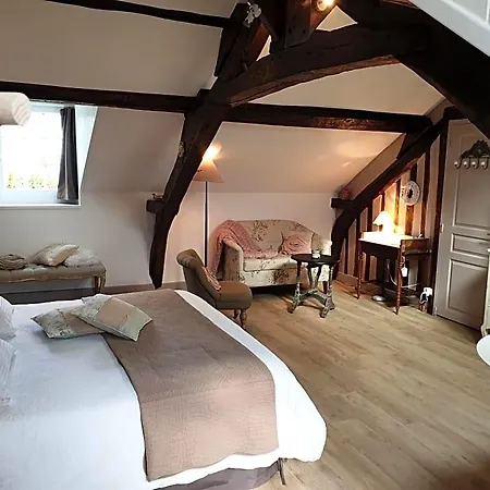 Bed & Breakfast D'anciennes 