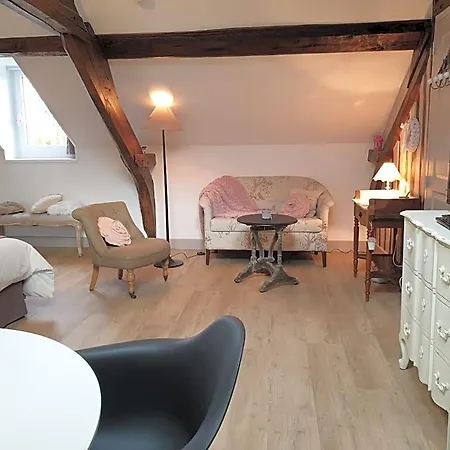 Bed & Breakfast D'anciennes 