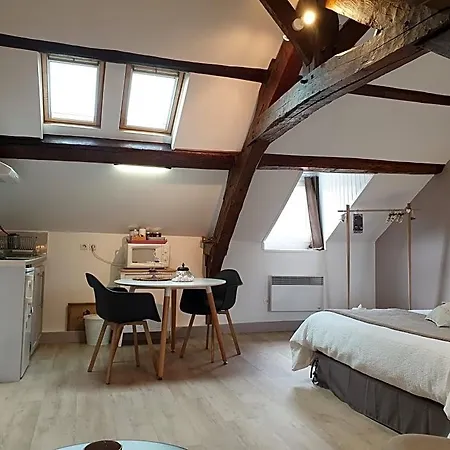 Bed & Breakfast D'anciennes 