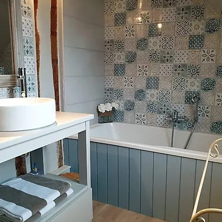 Bed & Breakfast D'anciennes 