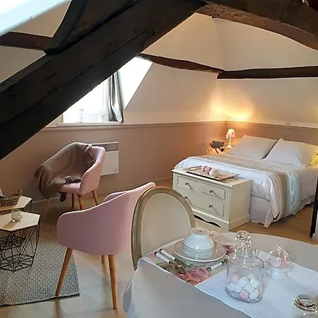 Bed & Breakfast D'anciennes 