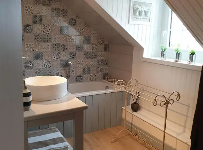 住宿加早餐酒店 D'anciennes 